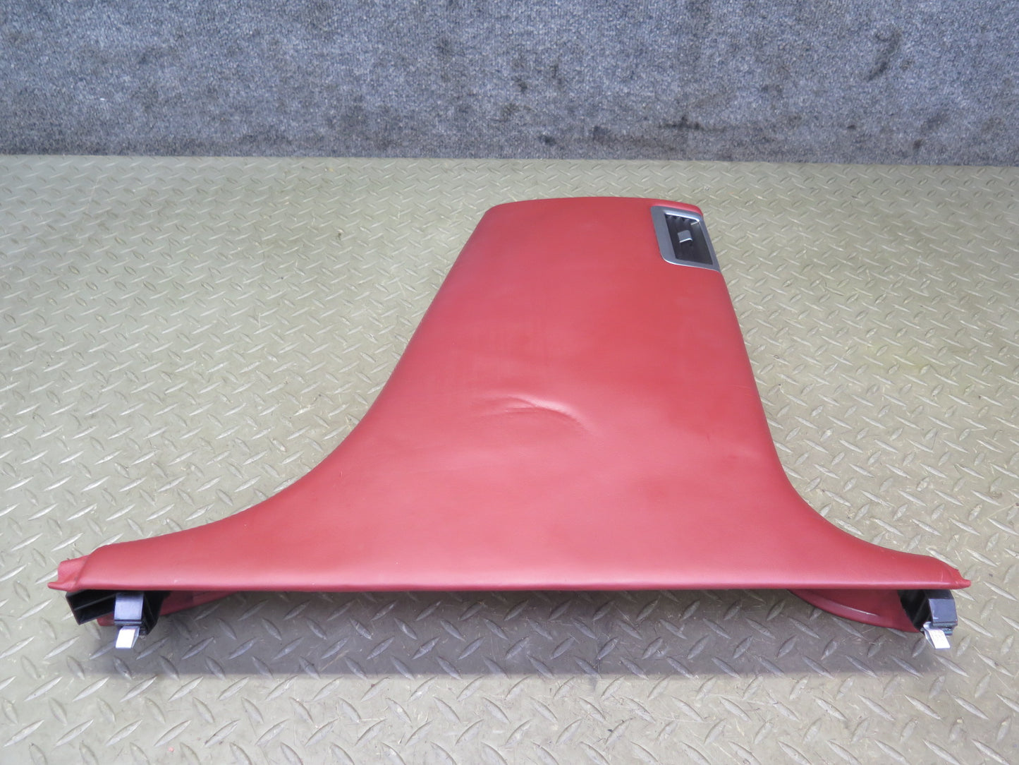2006-2012 Bentley Flying Spur Right & Left Side B Pillar Lower Trim Cover Set