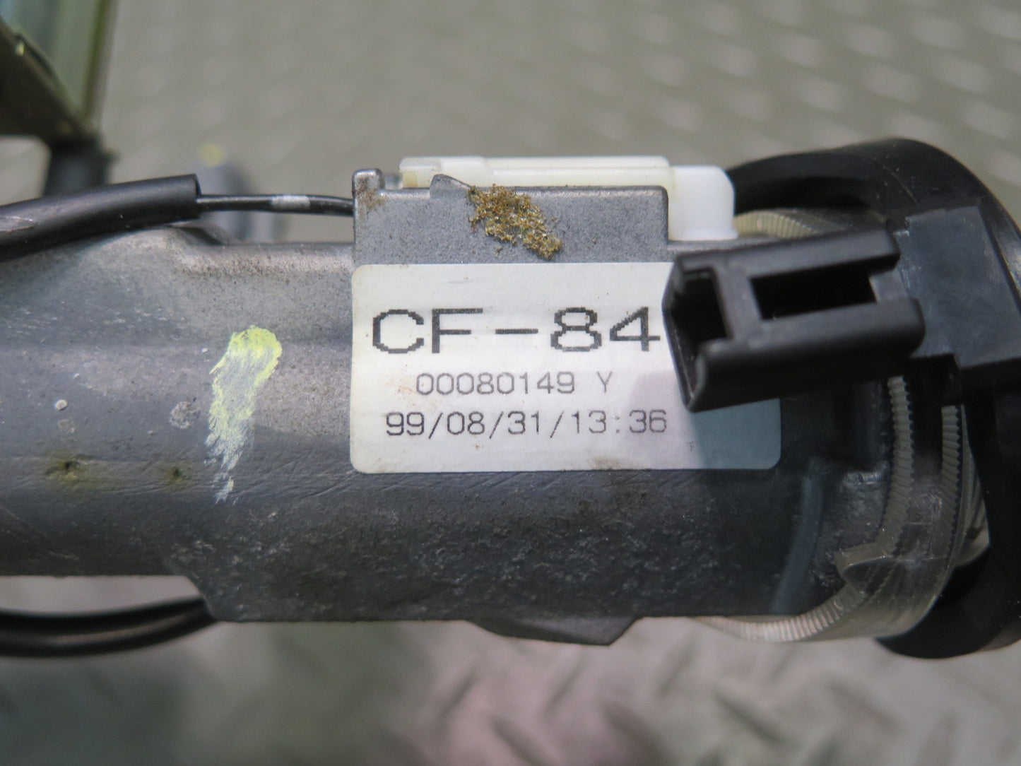 99-00 Lexus LS400 1UZFE Engine ECU ECM Ignition Door Trunk Glove Lock KEY Set