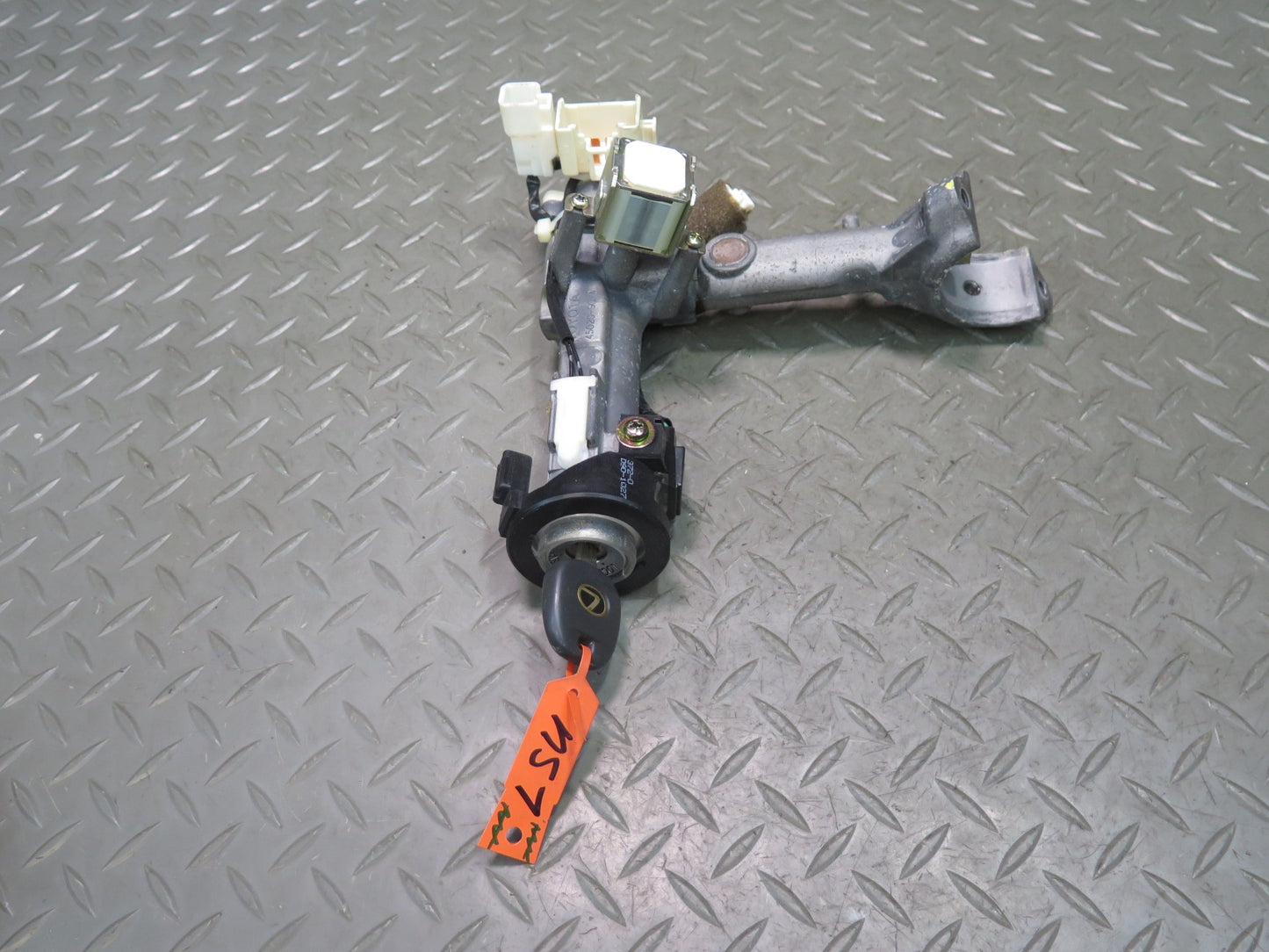 99-00 Lexus LS400 1UZFE Engine ECU ECM Ignition Door Trunk Glove Lock KEY Set