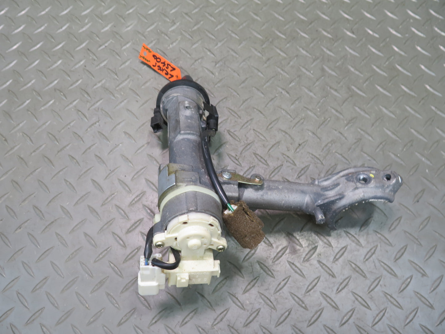 99-00 Lexus LS400 1UZFE Engine ECU ECM Ignition Door Trunk Glove Lock KEY Set