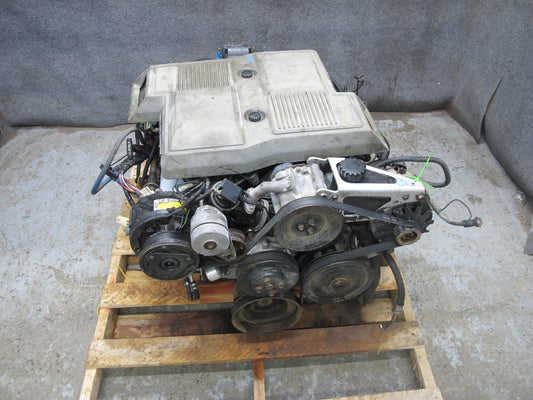 1984 Chevrolet Corvette C4 5.7L V8 L83 VIN 8 8th Complete Engine Motor 121K Mile