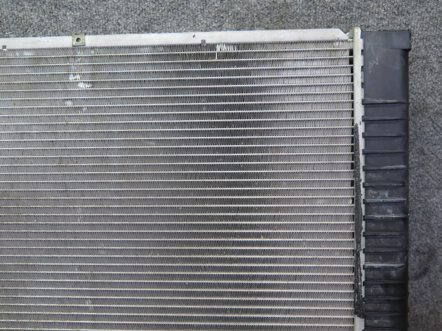 96-99 BMW E36 328iC M52 2.8L Engine Cooling Radiator Behr