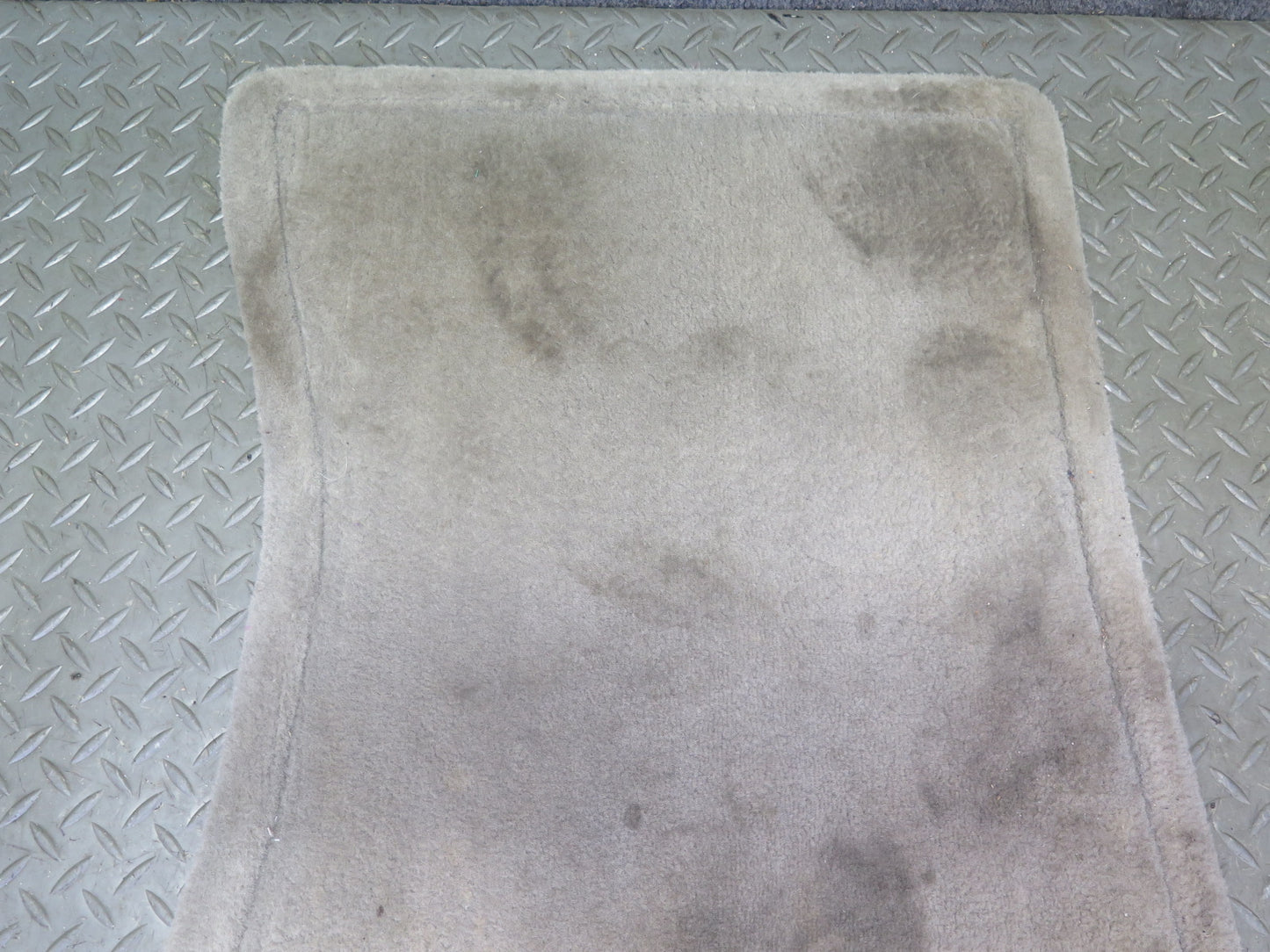 98-00 Lexus UCF20 LS400 Set of 4 Front & Rear Carpet Floor MAT Gray OEM