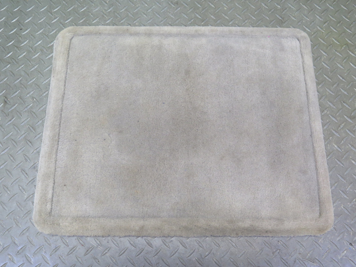 98-00 Lexus UCF20 LS400 Set of 4 Front & Rear Carpet Floor MAT Gray OEM