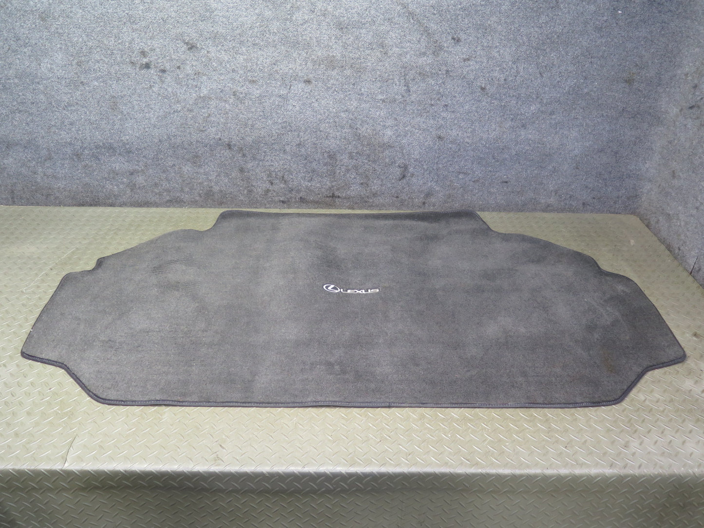95-00 Lexus UCF20L LS400 Rear Trunk Luggage Floor MAT Trim Carpet Cover OEM