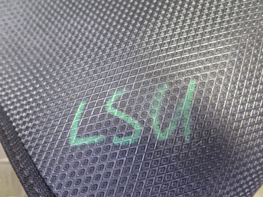 95-00 Lexus UCF20L LS400 Rear Trunk Luggage Floor MAT Trim Carpet Cover OEM