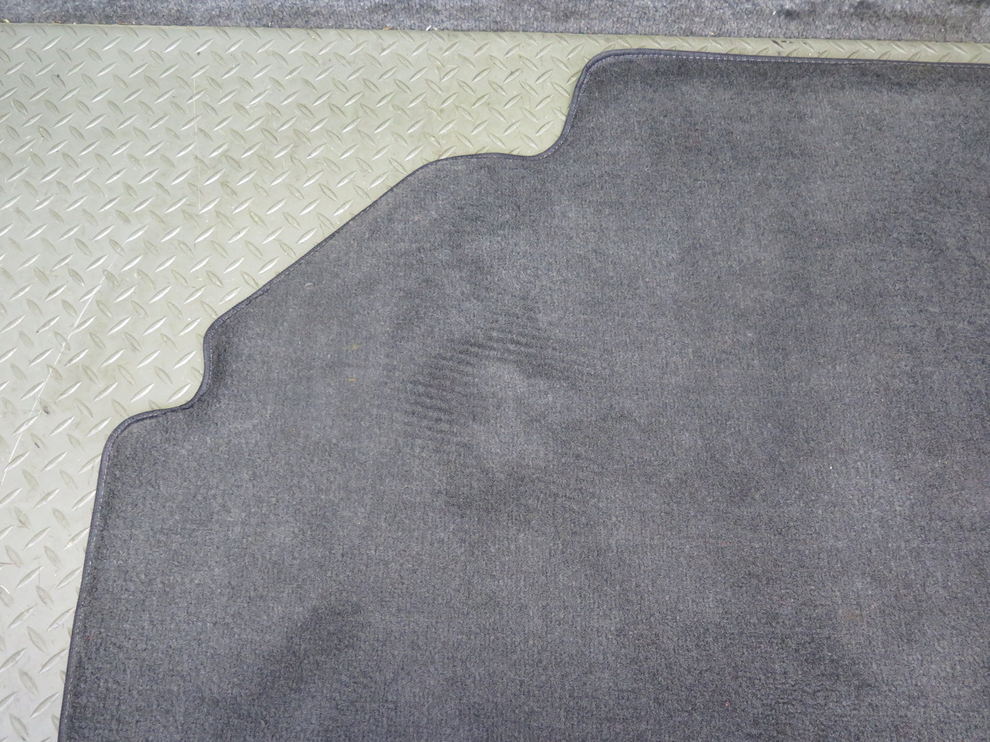 95-00 Lexus UCF20L LS400 Rear Trunk Luggage Floor MAT Trim Carpet Cover OEM