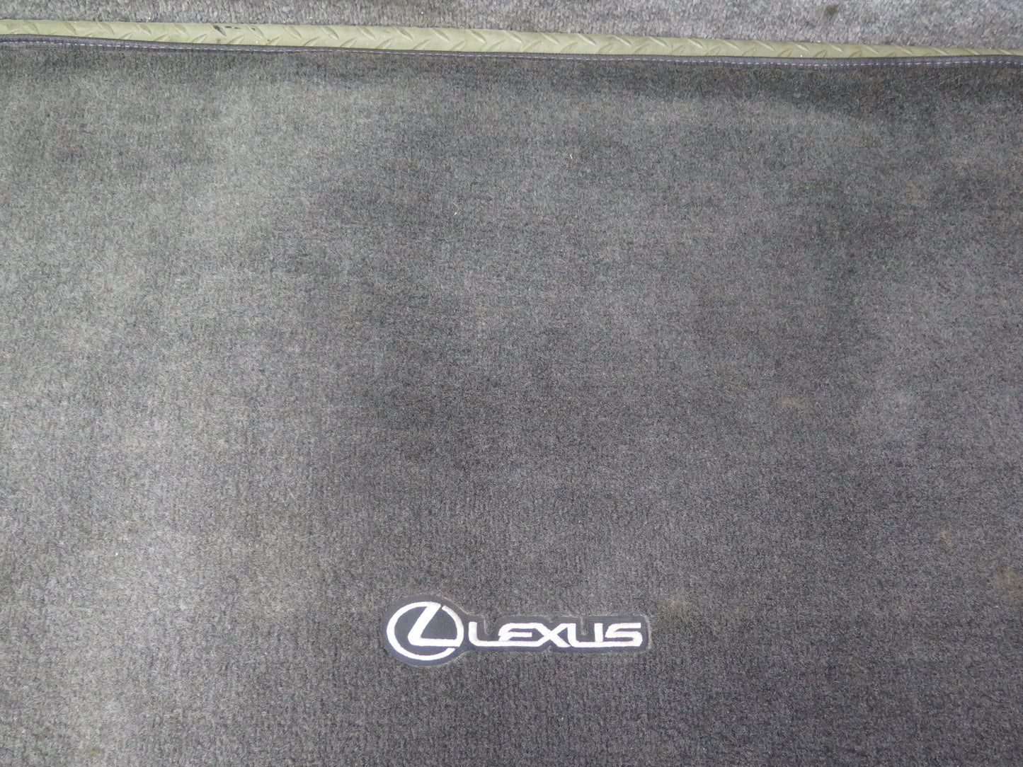 95-00 Lexus UCF20L LS400 Rear Trunk Luggage Floor MAT Trim Carpet Cover OEM