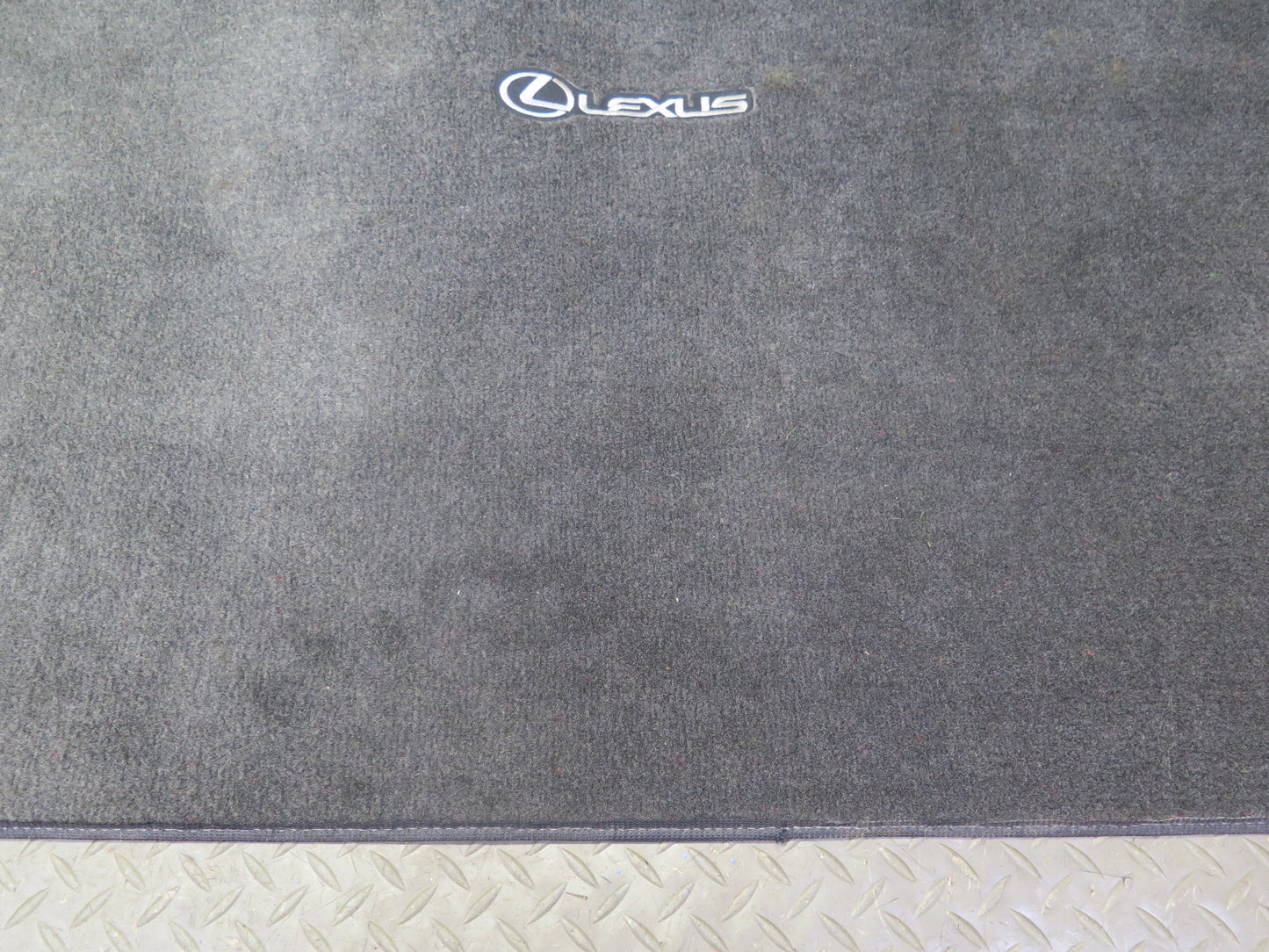 95-00 Lexus UCF20L LS400 Rear Trunk Luggage Floor MAT Trim Carpet Cover OEM