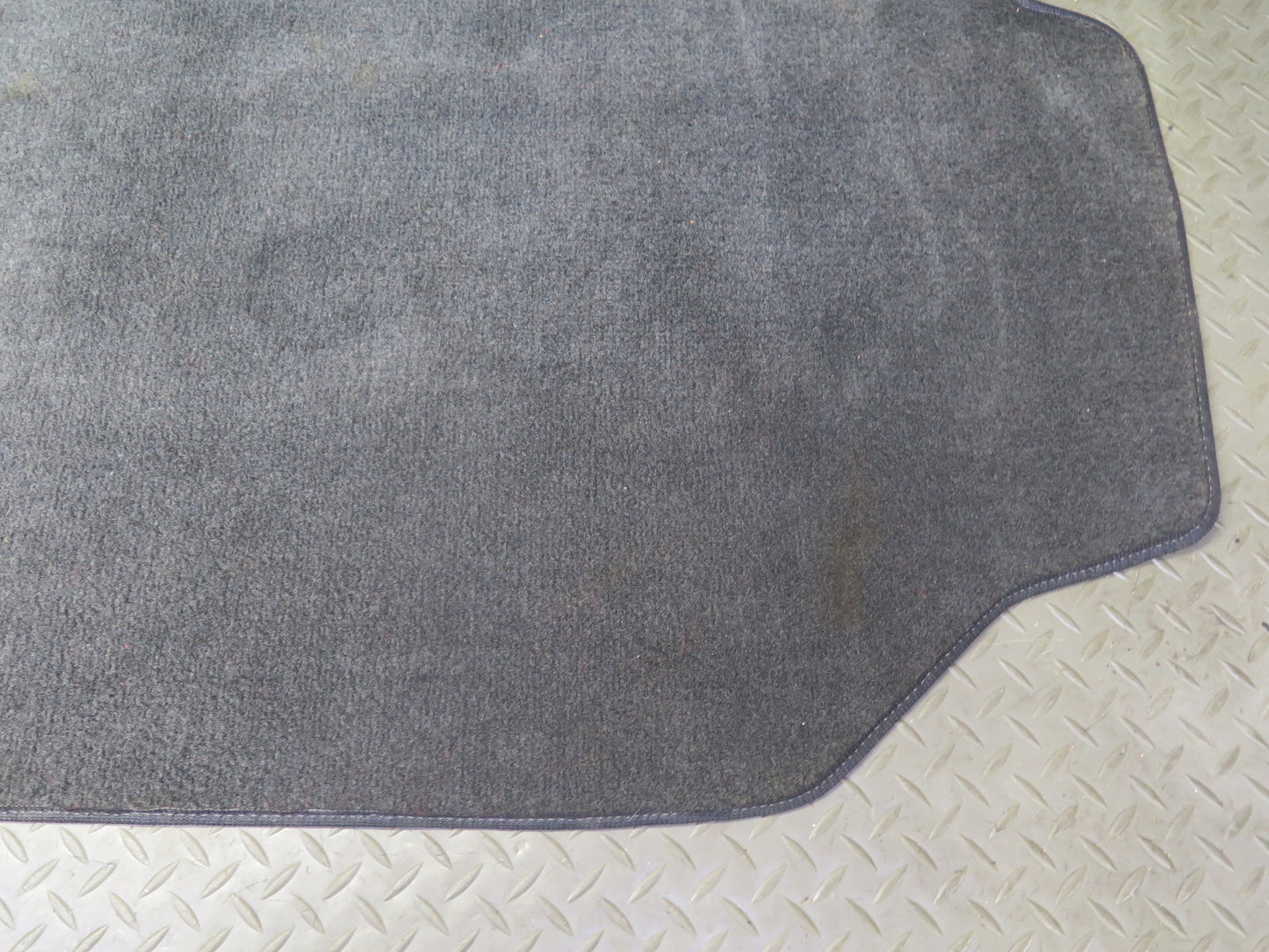 95-00 Lexus UCF20L LS400 Rear Trunk Luggage Floor MAT Trim Carpet Cover OEM