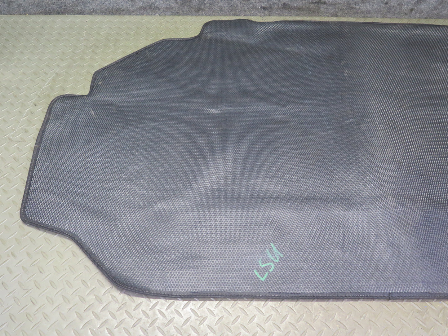 95-00 Lexus UCF20L LS400 Rear Trunk Luggage Floor MAT Trim Carpet Cover OEM