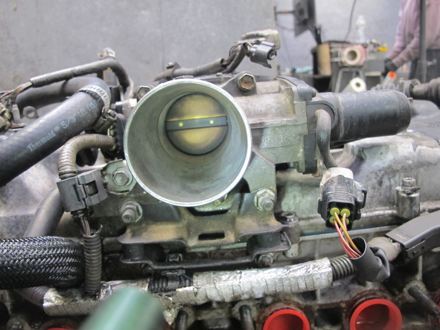 01-05 Lexus JCE10L IS300 3.0L 2JZGE RWD Vvt-i Complete Engine Motor 78k Miles