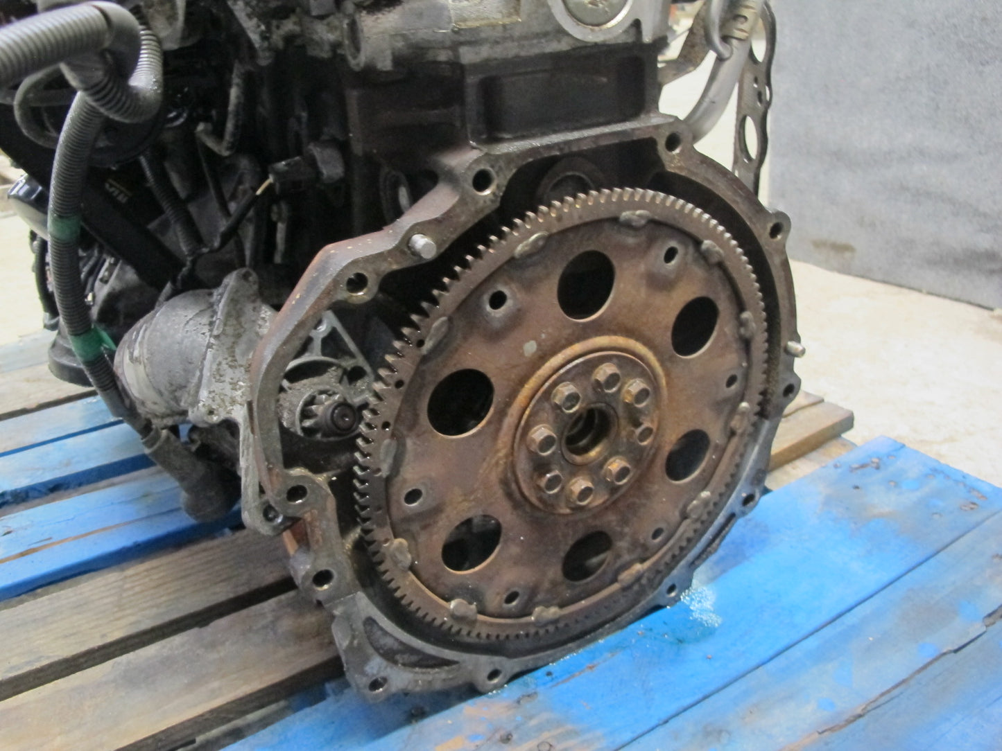 01-05 Lexus JCE10L IS300 3.0L 2JZGE RWD Vvt-i Complete Engine Motor 78k Miles