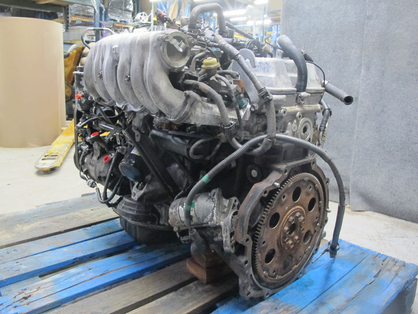 01-05 Lexus JCE10L IS300 3.0L 2JZGE RWD Vvt-i Complete Engine Motor 78k Miles