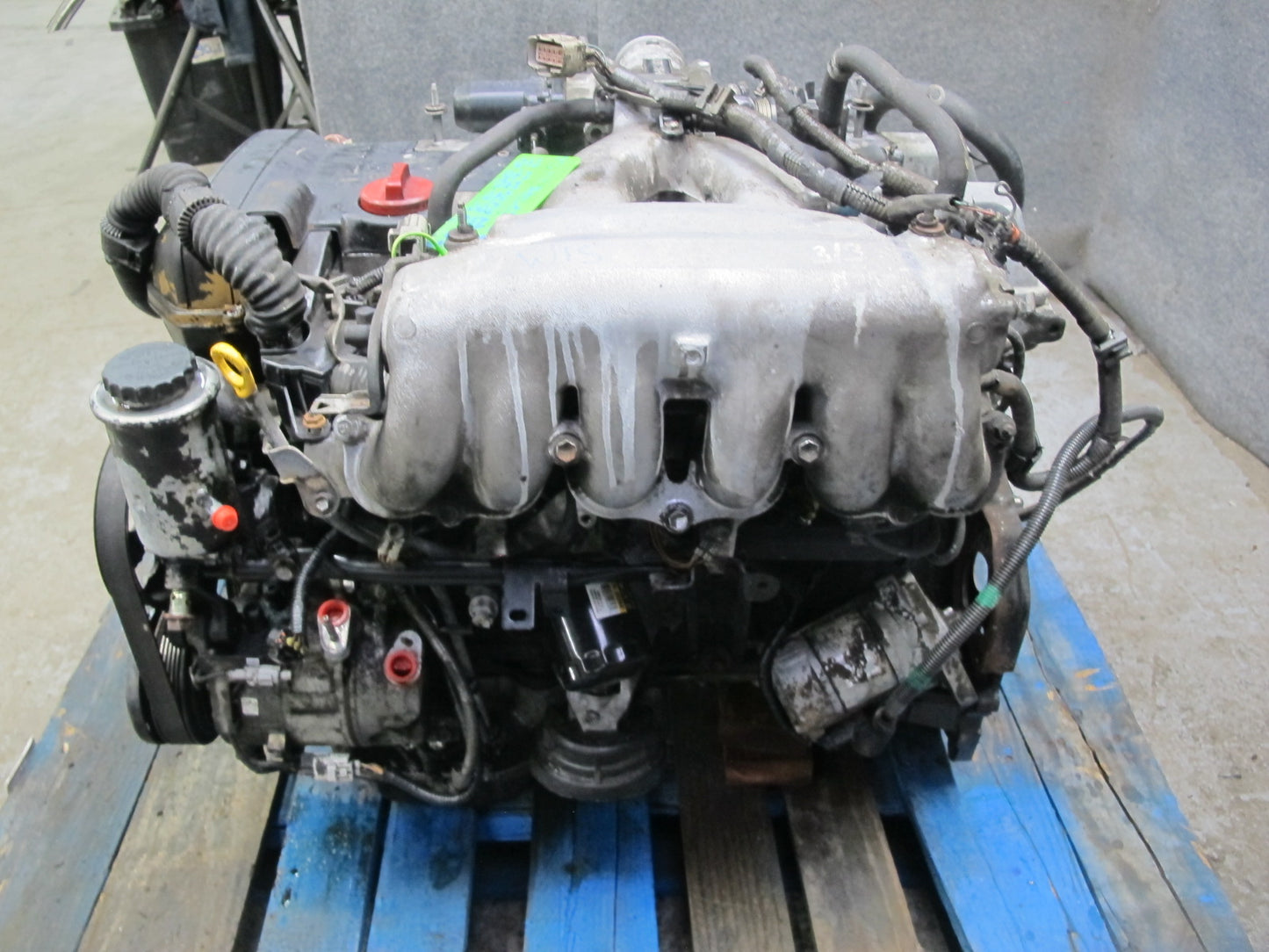 01-05 Lexus JCE10L IS300 3.0L 2JZGE RWD Vvt-i Complete Engine Motor 78k Miles