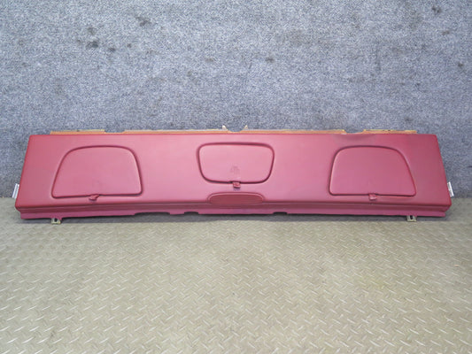 2006-2012 Bentley Flying Spur Rear Parcel Deck Shelf Trim Panel Cover