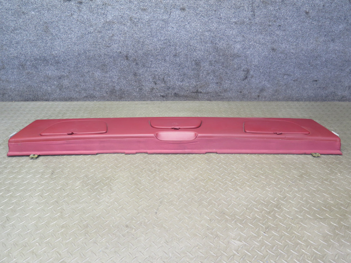 2006-2012 Bentley Flying Spur Rear Parcel Deck Shelf Trim Panel Cover