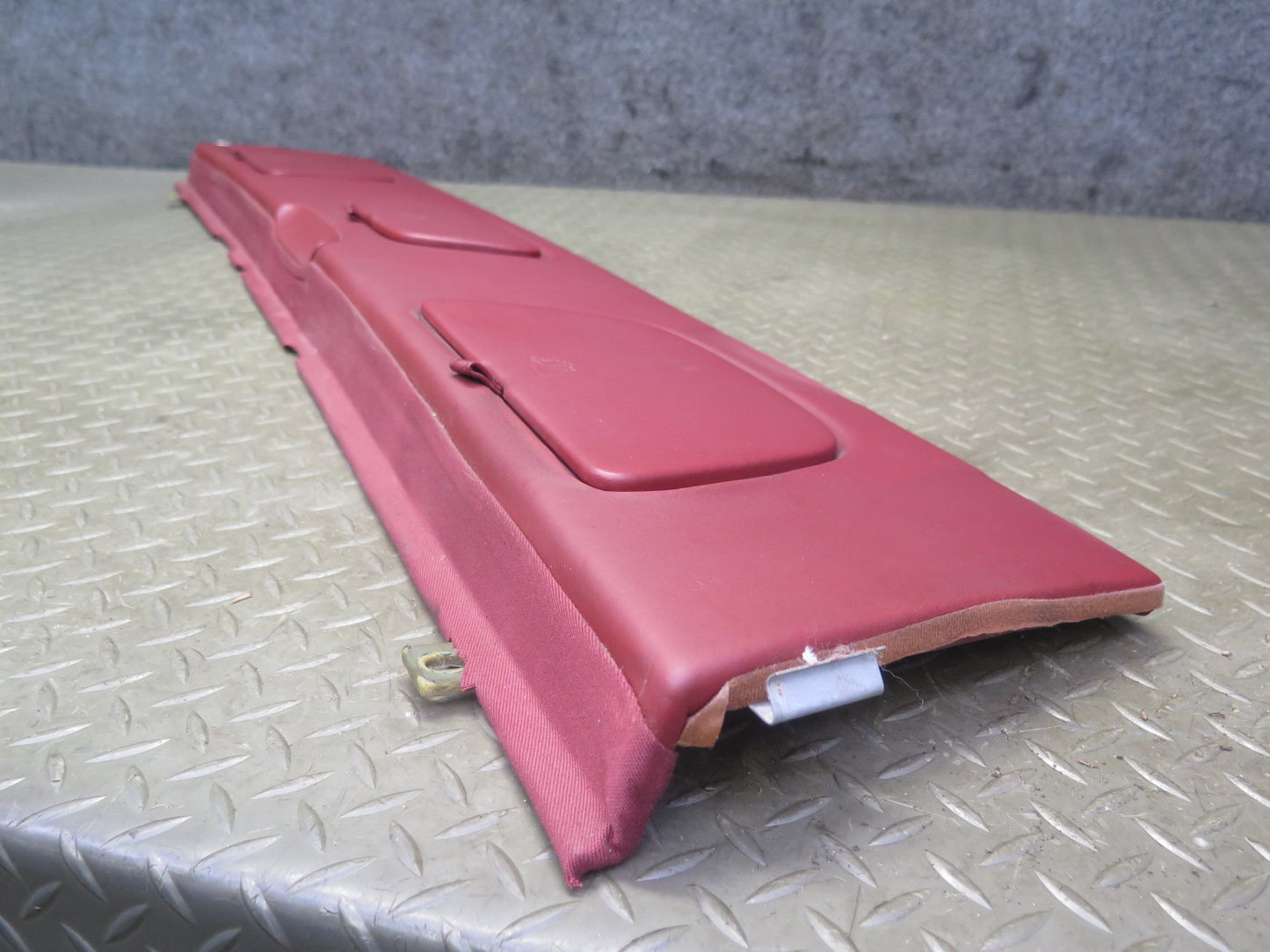 2006-2012 Bentley Flying Spur Rear Parcel Deck Shelf Trim Panel Cover