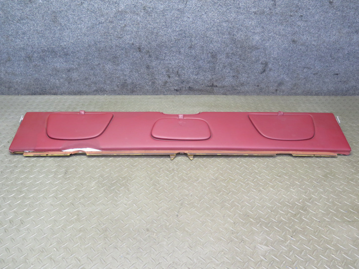 2006-2012 Bentley Flying Spur Rear Parcel Deck Shelf Trim Panel Cover