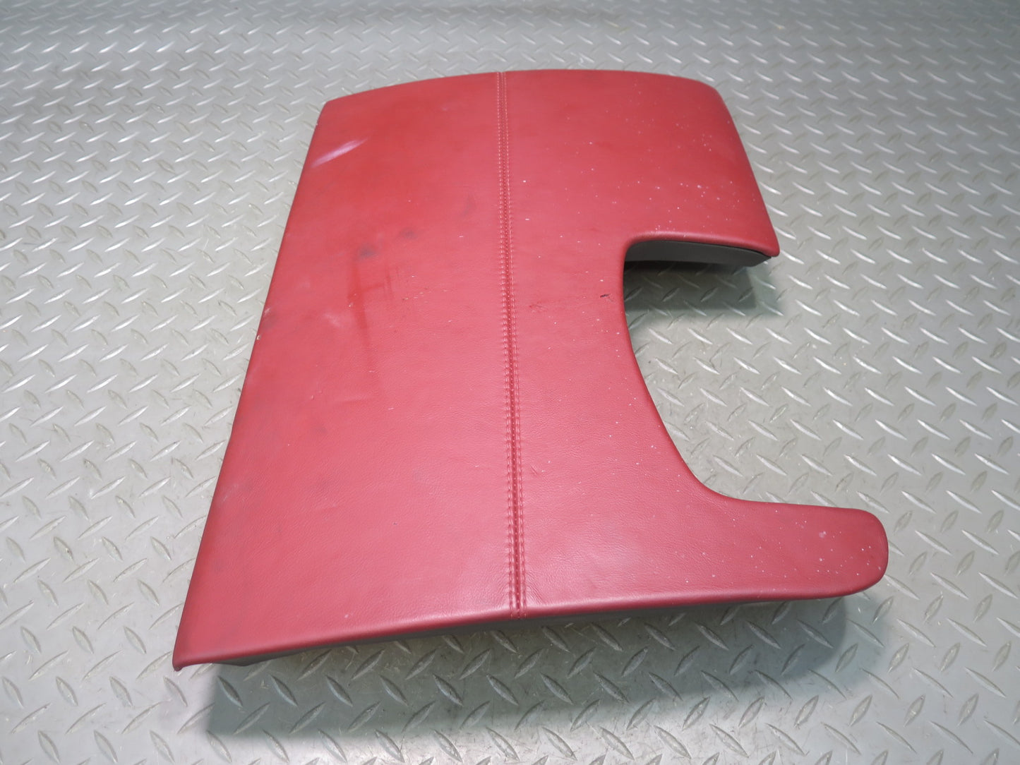 2006-2012 Bentley Flying Spur Front Left Side Lower Dash Knee Trim Cover Panel