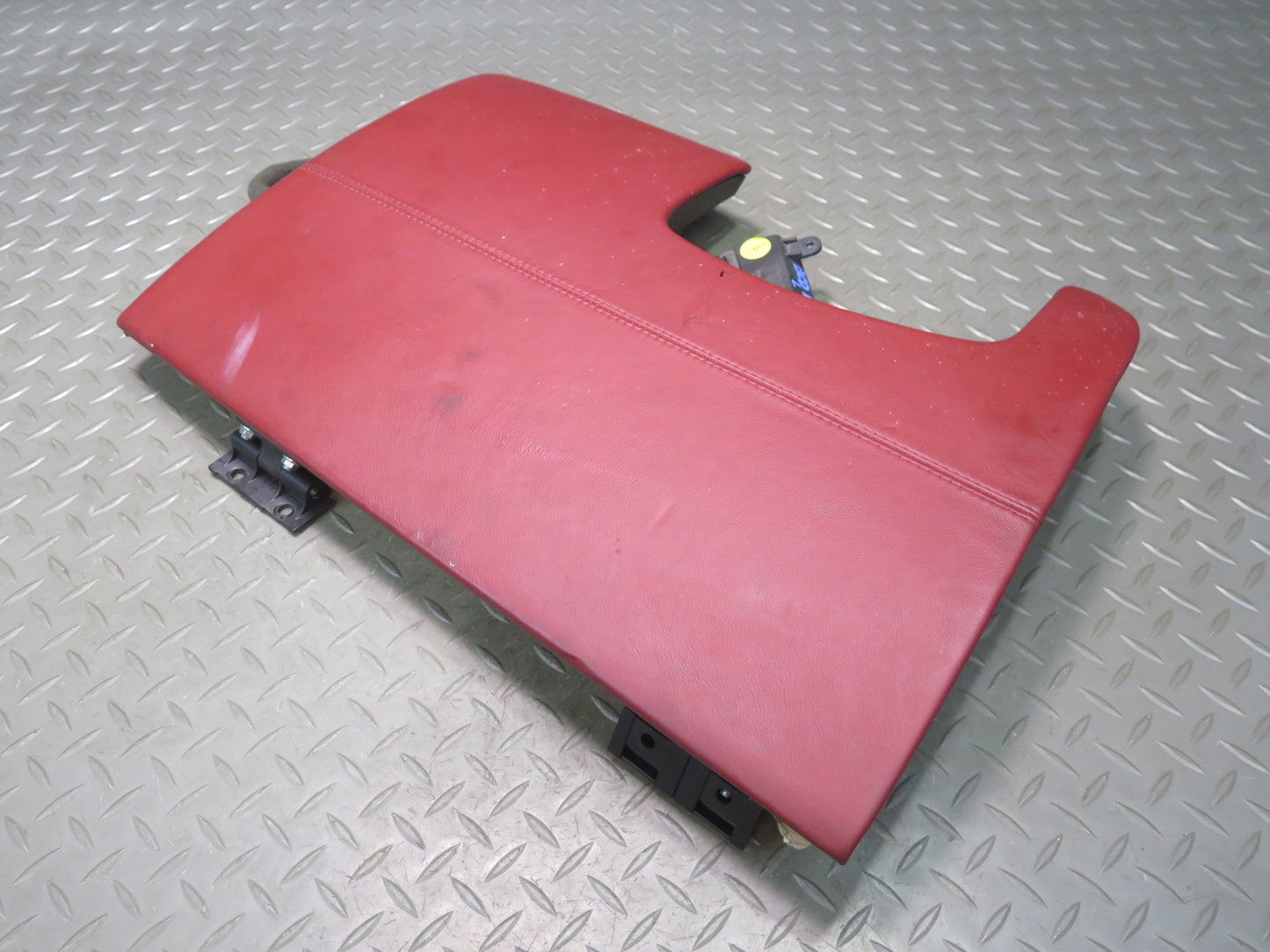 2006-2012 Bentley Flying Spur Front Left Side Lower Dash Knee Trim Cover Panel