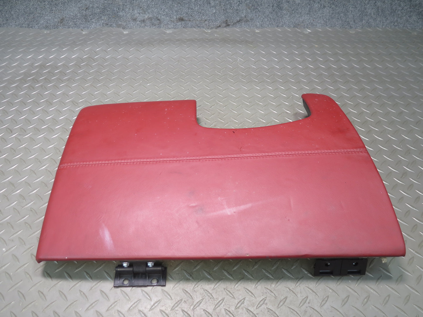 2006-2012 Bentley Flying Spur Front Left Side Lower Dash Knee Trim Cover Panel