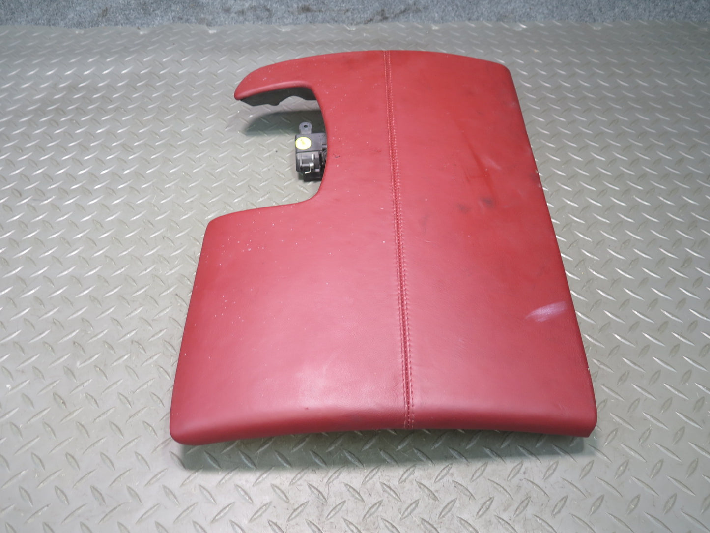 2006-2012 Bentley Flying Spur Front Left Side Lower Dash Knee Trim Cover Panel