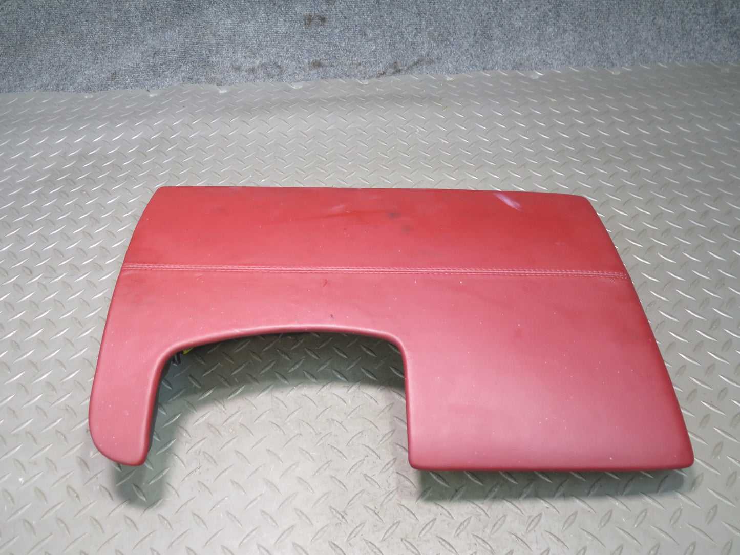 2006-2012 Bentley Flying Spur Front Left Side Lower Dash Knee Trim Cover Panel