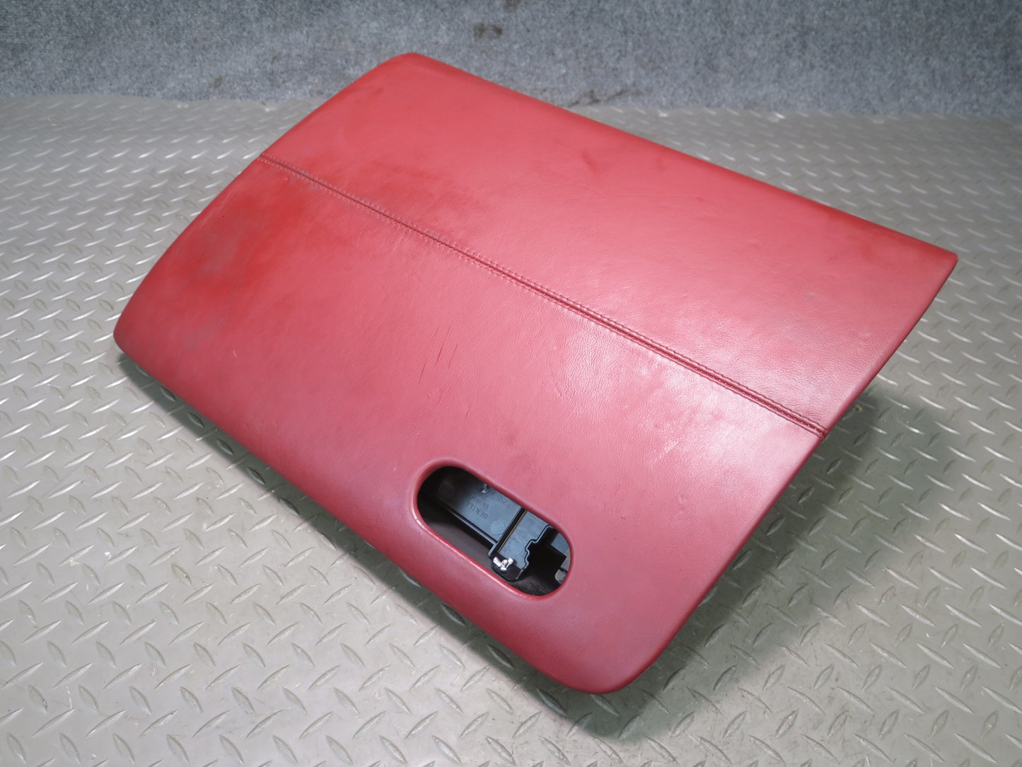 2006-2012 Bentley Flying Spur Front Right Side Dashboard Dash Glove Box Lid