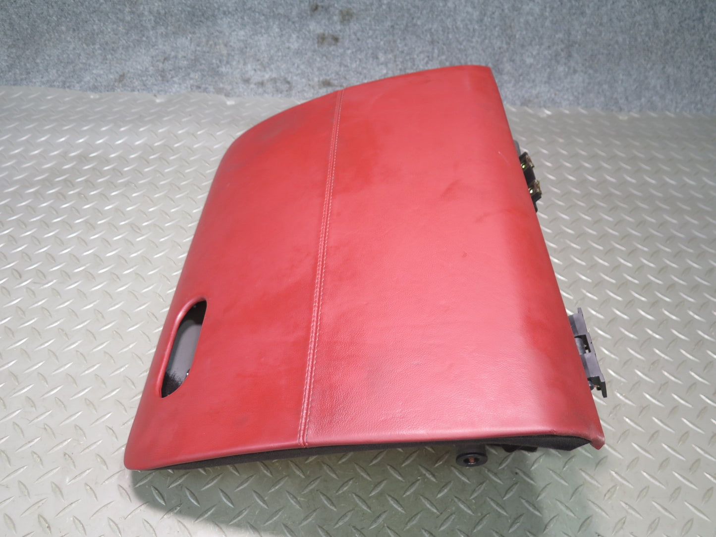 2006-2012 Bentley Flying Spur Front Right Side Dashboard Dash Glove Box Lid