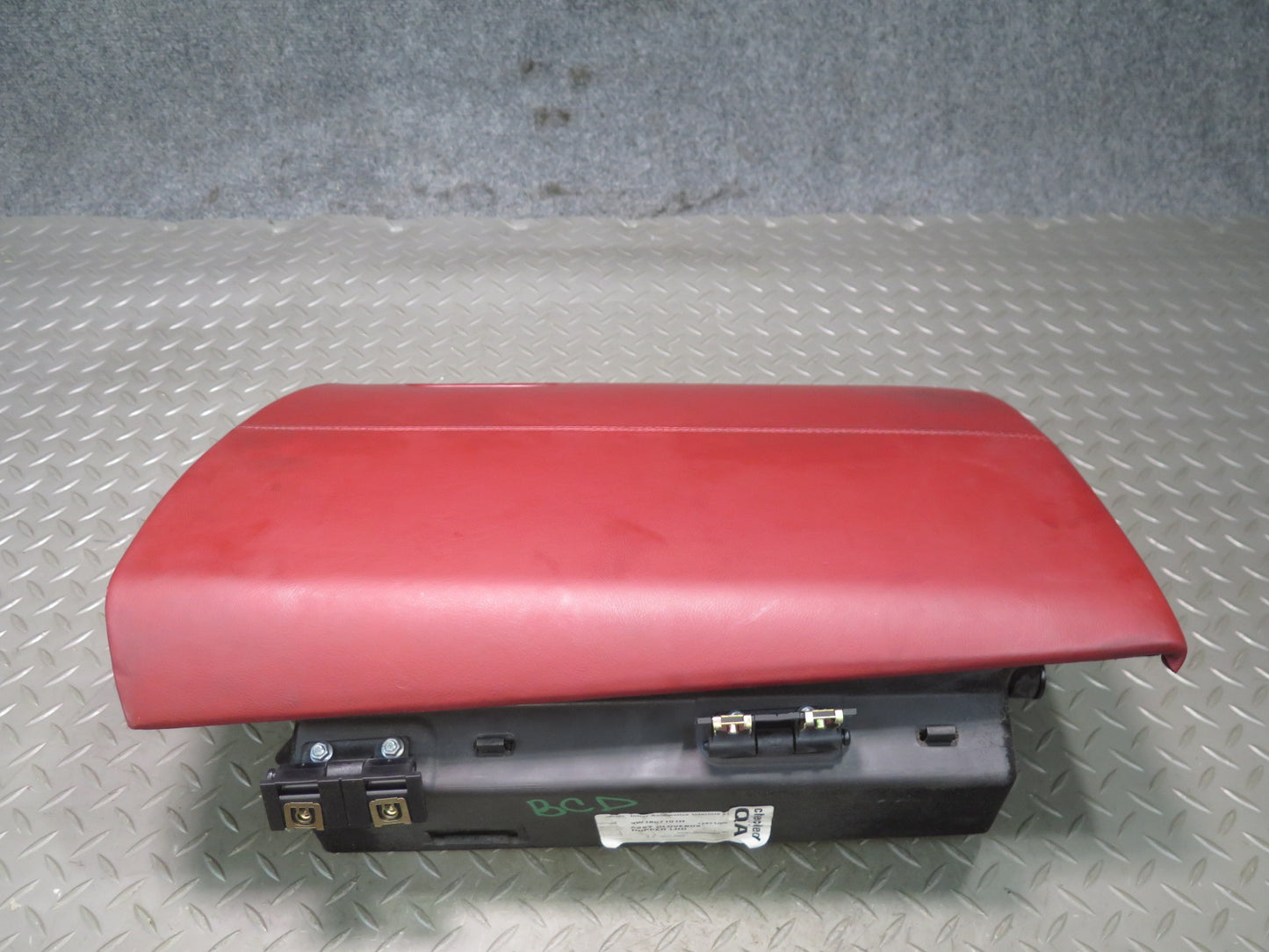 2006-2012 Bentley Flying Spur Front Right Side Dashboard Dash Glove Box Lid