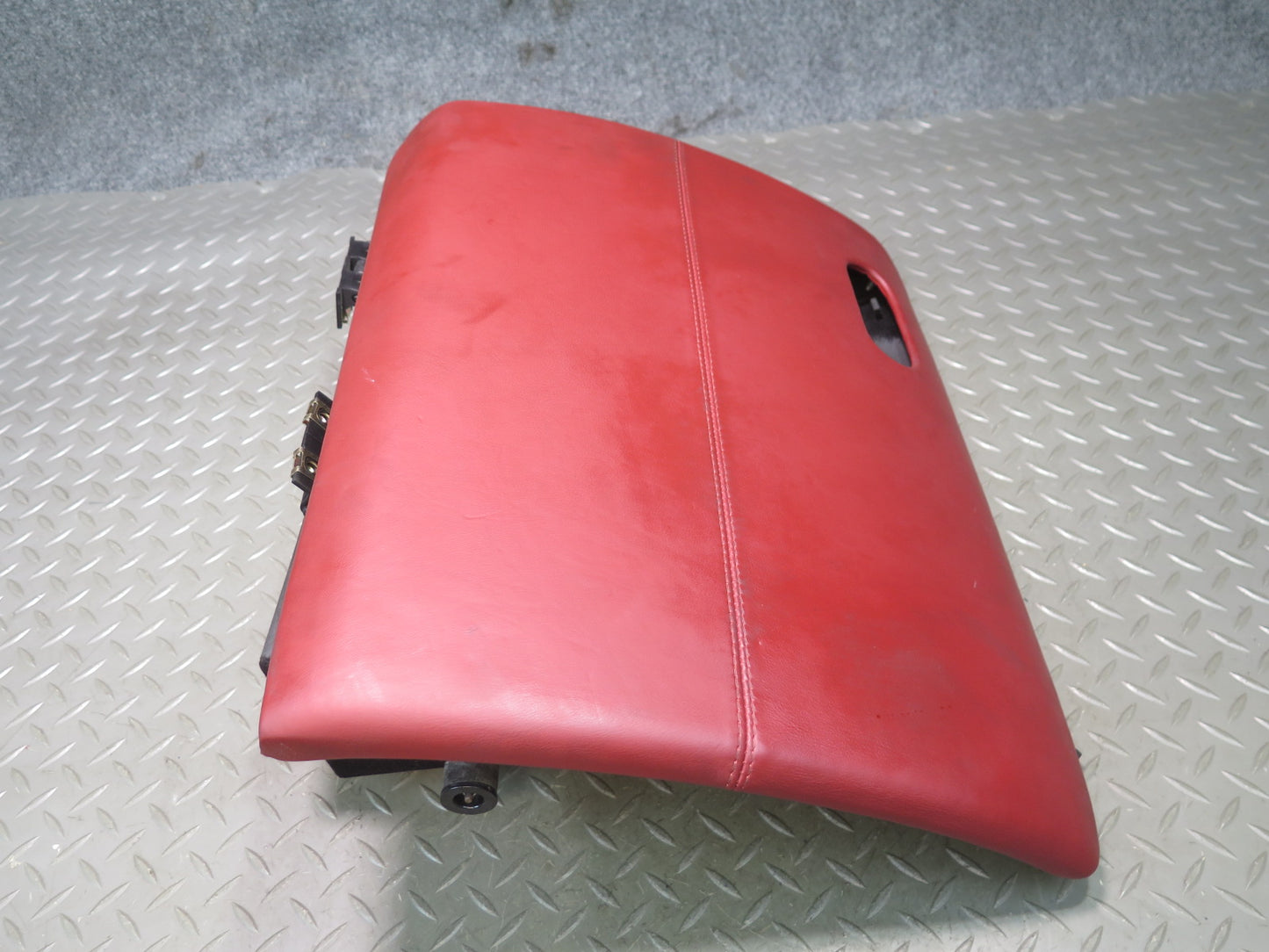 2006-2012 Bentley Flying Spur Front Right Side Dashboard Dash Glove Box Lid