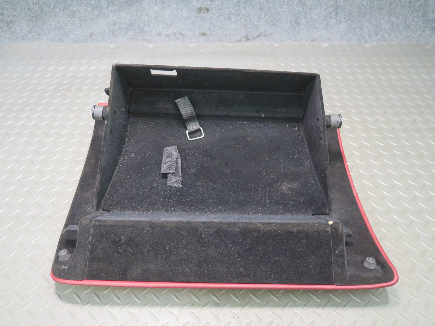 2006-2012 Bentley Flying Spur Front Right Side Dashboard Dash Glove Box Lid