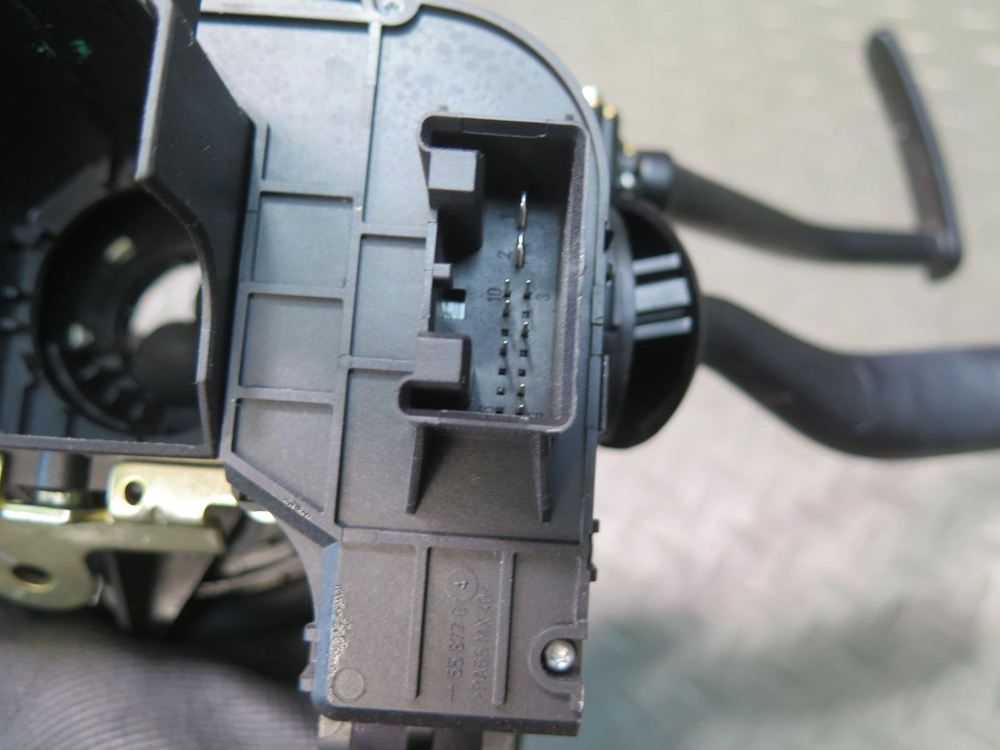2006-2012 Bentley Flying Spur Steering Column Wiper Turn Signal Multi Switch