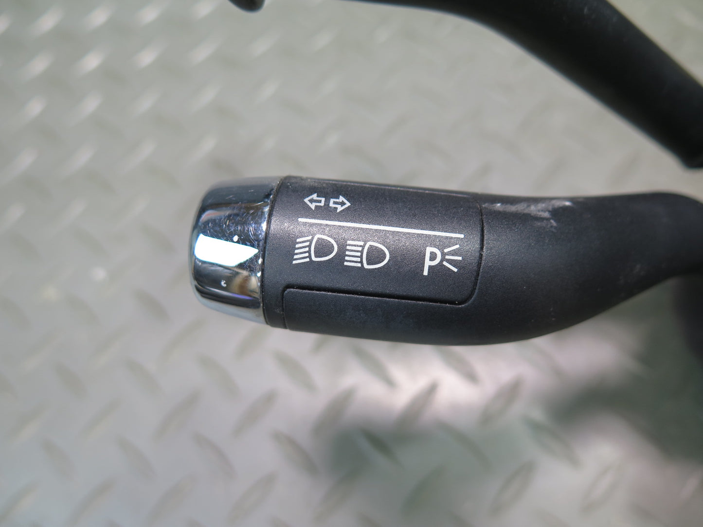 2006-2012 Bentley Flying Spur Steering Column Wiper Turn Signal Multi Switch