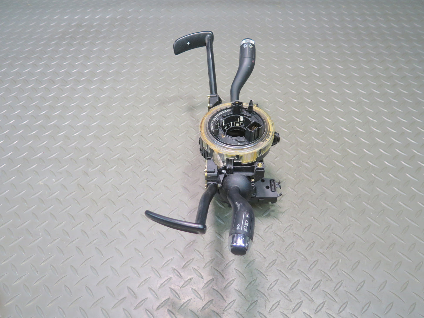 2006-2012 Bentley Flying Spur Steering Column Wiper Turn Signal Multi Switch
