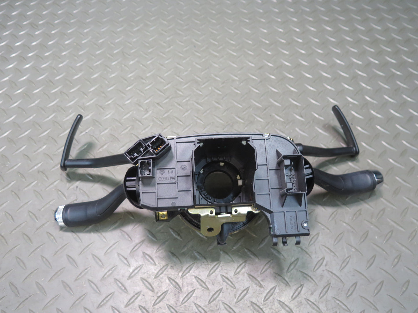 2006-2012 Bentley Flying Spur Steering Column Wiper Turn Signal Multi Switch