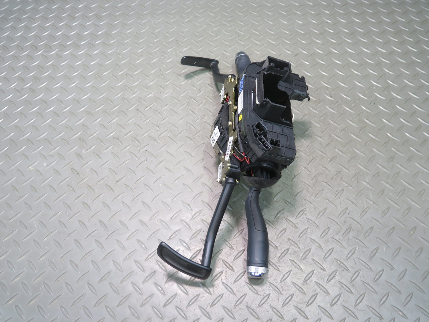 2006-2012 Bentley Flying Spur Steering Column Wiper Turn Signal Multi Switch