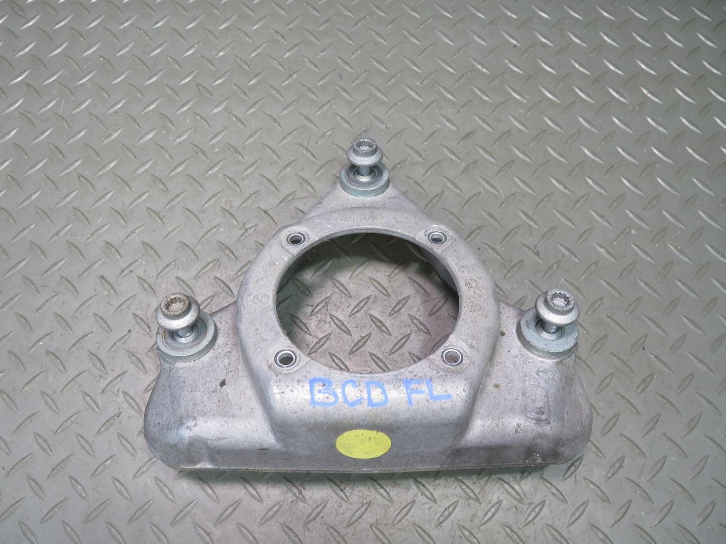 2006-2012 Bentley Flying Spur Front Left Side Upper Shock Mount Support Bracket