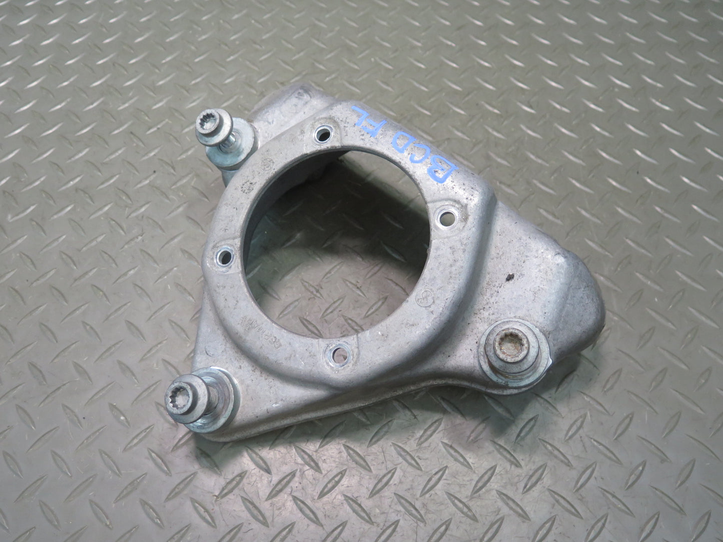 2006-2012 Bentley Flying Spur Front Left Side Upper Shock Mount Support Bracket