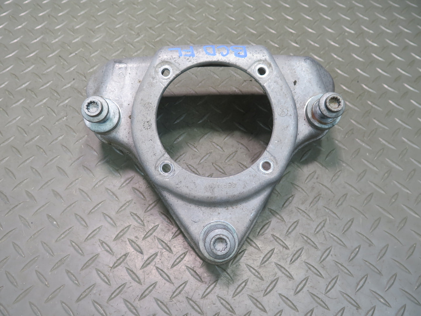 2006-2012 Bentley Flying Spur Front Left Side Upper Shock Mount Support Bracket