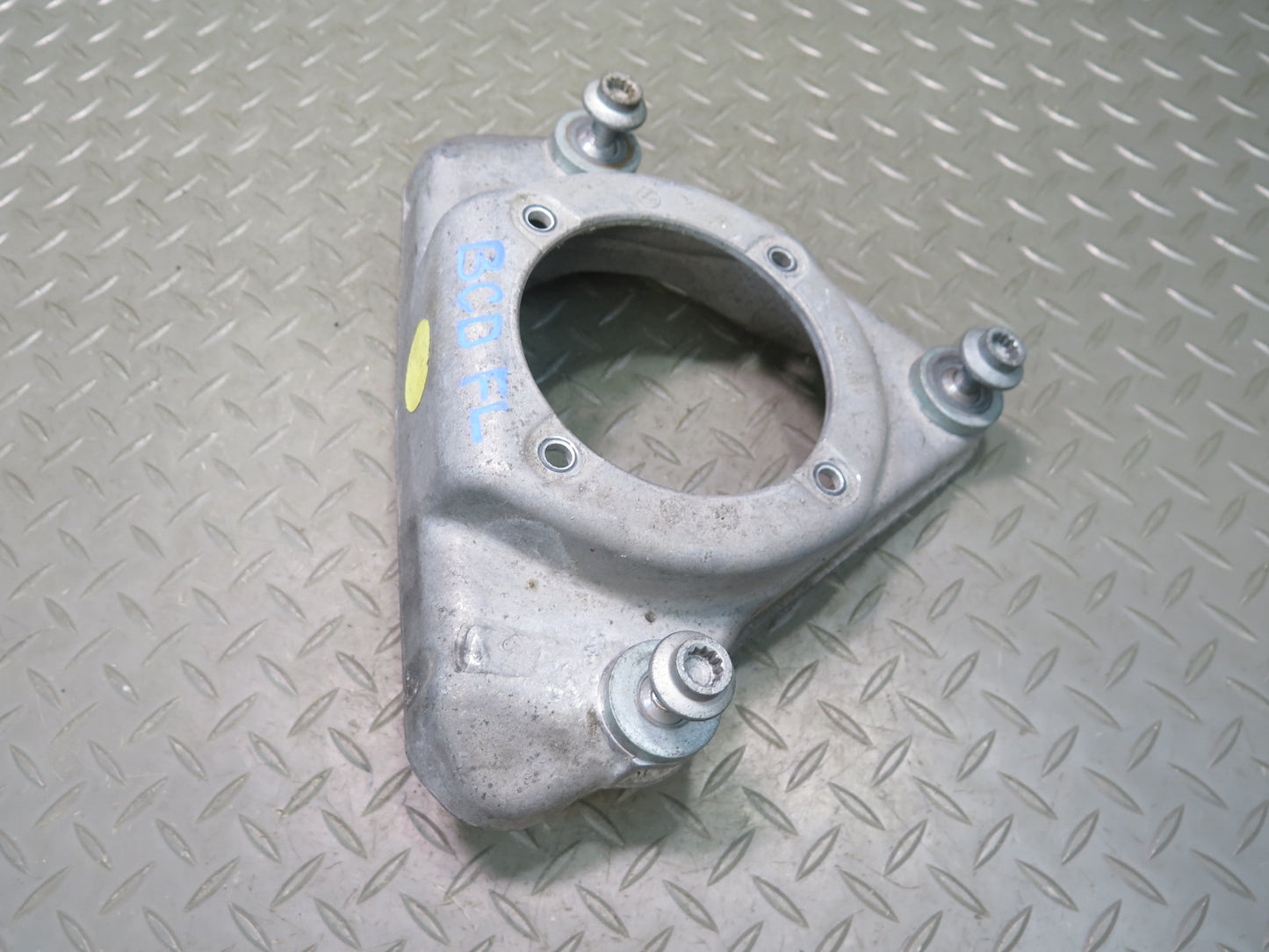 2006-2012 Bentley Flying Spur Front Left Side Upper Shock Mount Support Bracket