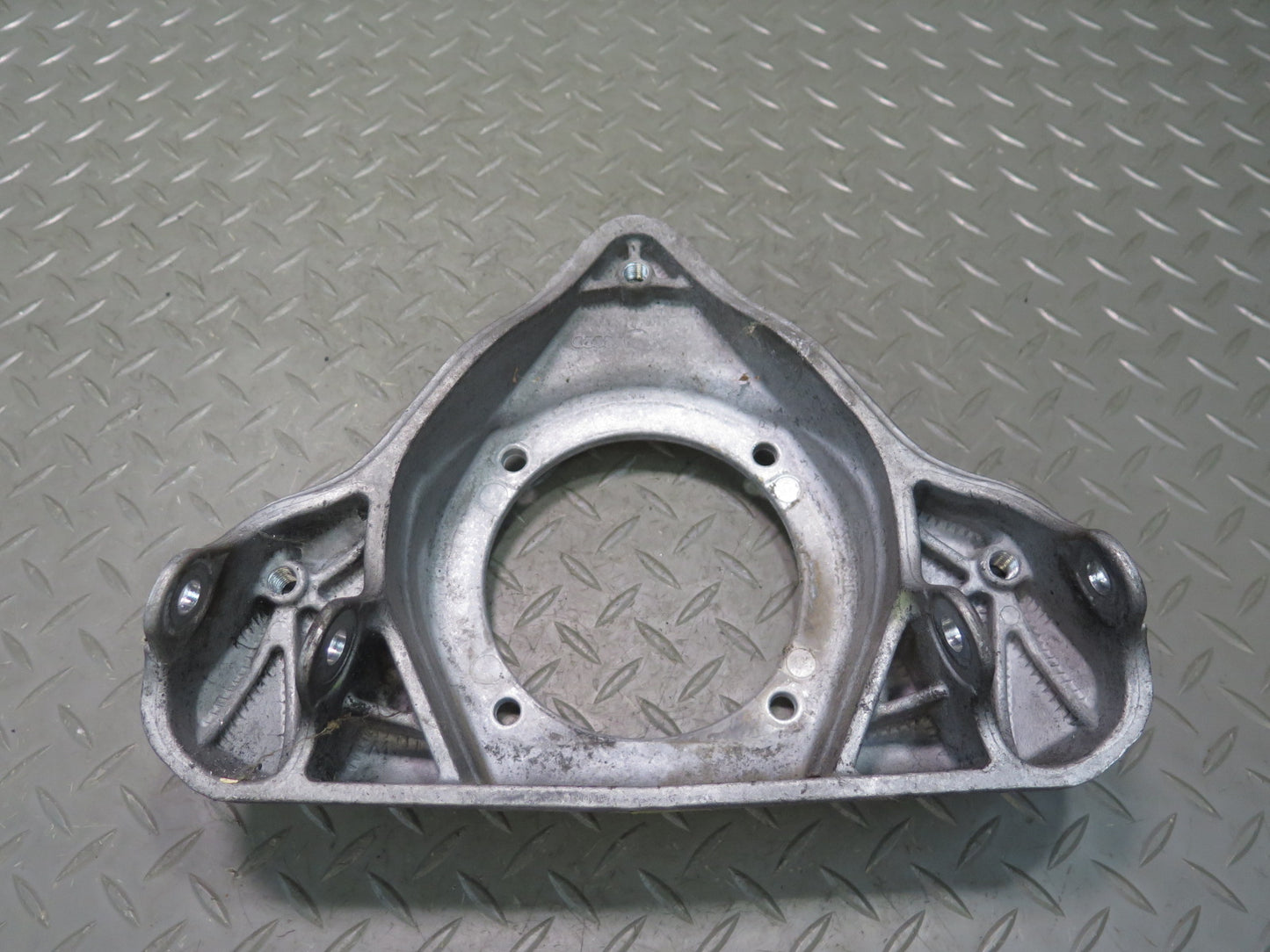 2006-2012 Bentley Flying Spur Front Left Side Upper Shock Mount Support Bracket