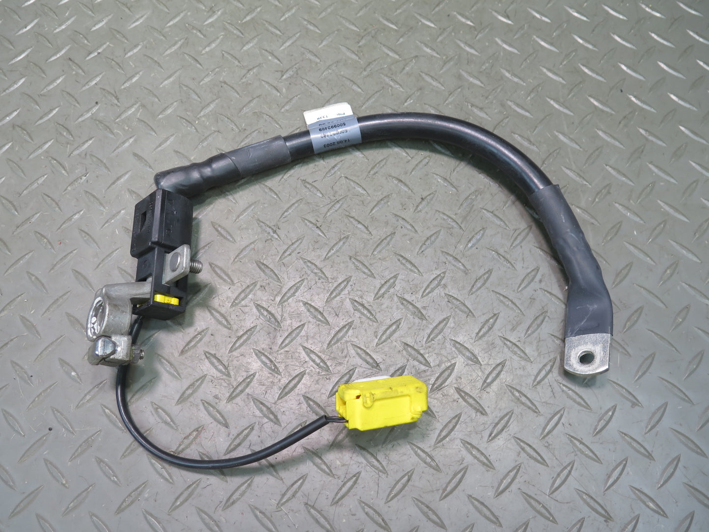 2006-2012 Bentley Flying Spur Battery Positive Cable Wire