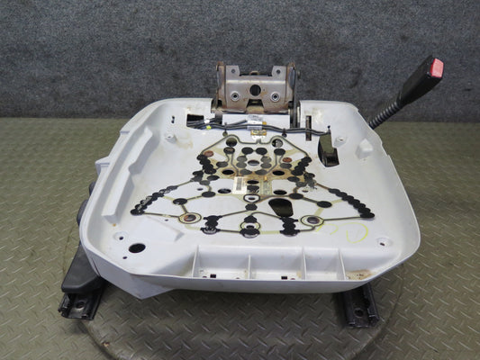 96-98 BMW E36 328i Convertible Front Right Seat Lower Frame Track Rail Motor OEM