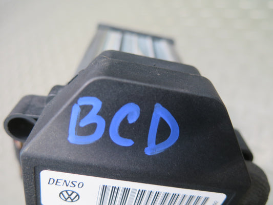 2006-2012 Bentley Continental Flying Spur Rear Electric Auxiliary Air Heater