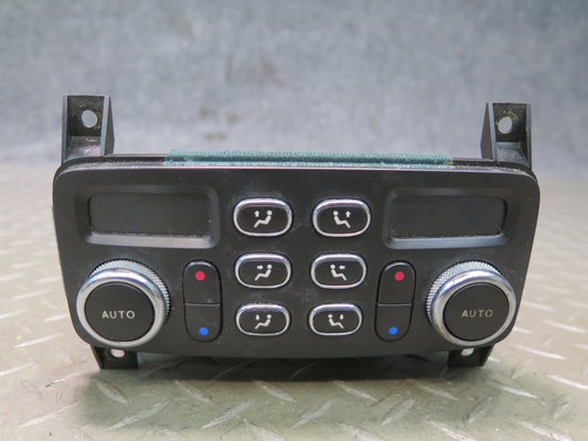 2006-2012 Bentley Flying Spur A/C AC Heater Climate Control Switch Panel