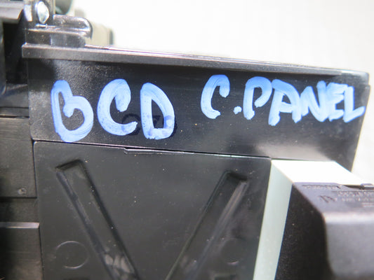 2006-2012 Bentley Flying Spur A/C AC Heater Climate Control Switch Panel