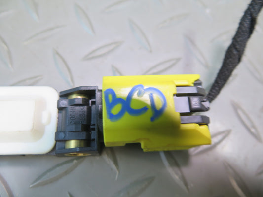 06-12 BENTLEY CONTINENTAL FLYING SPUR LEFT & RIGHT SIDE SRS AIRBAG IMPACT SENSOR 6PCS OEM