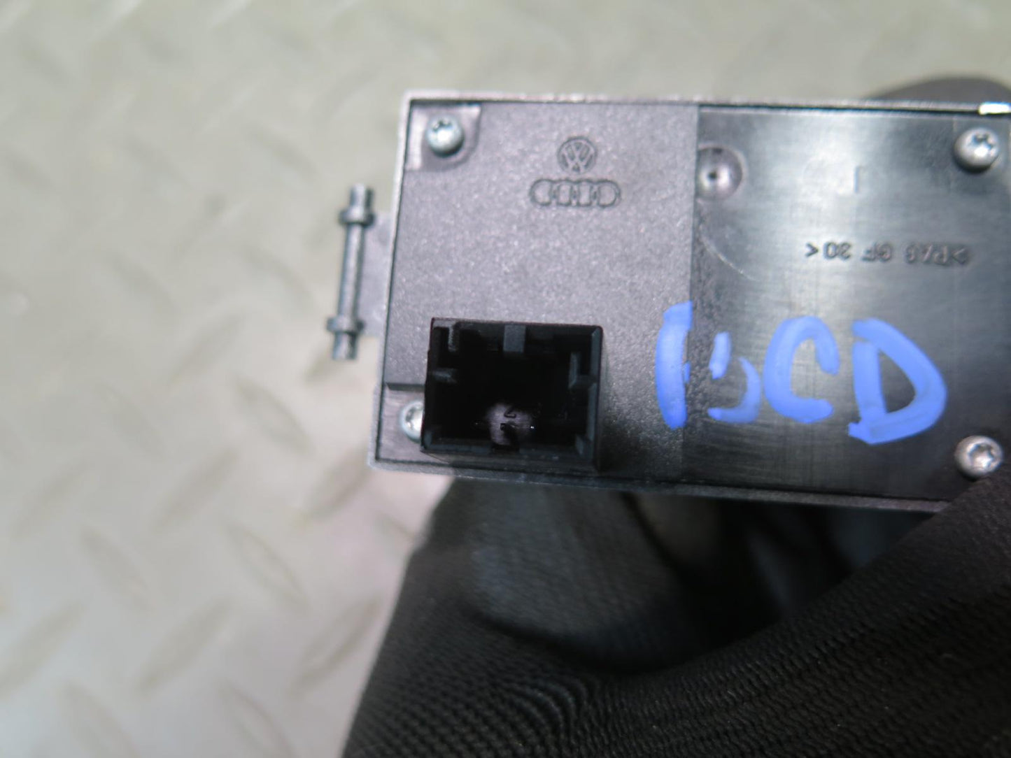 2006-2012 Bentley Flying Spur Steering Column Adjuster Control Switch